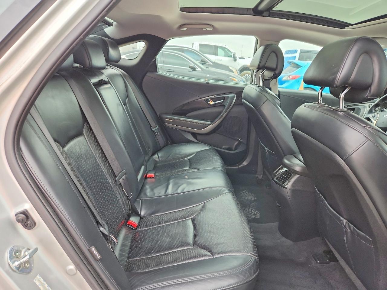 2014 HYUNDAI Azera
