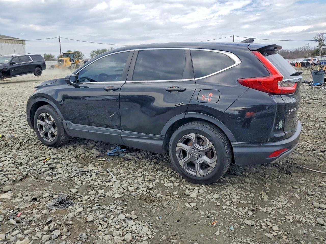 2018 HONDA CR-V
