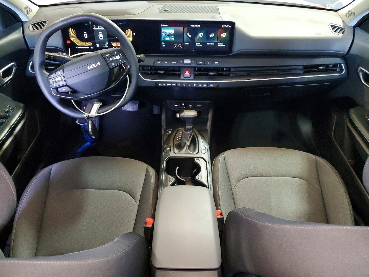 2025 KIA K4