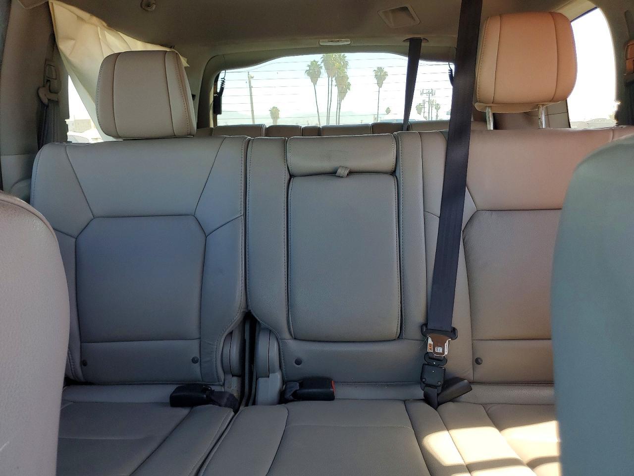 2012 HONDA PILOT