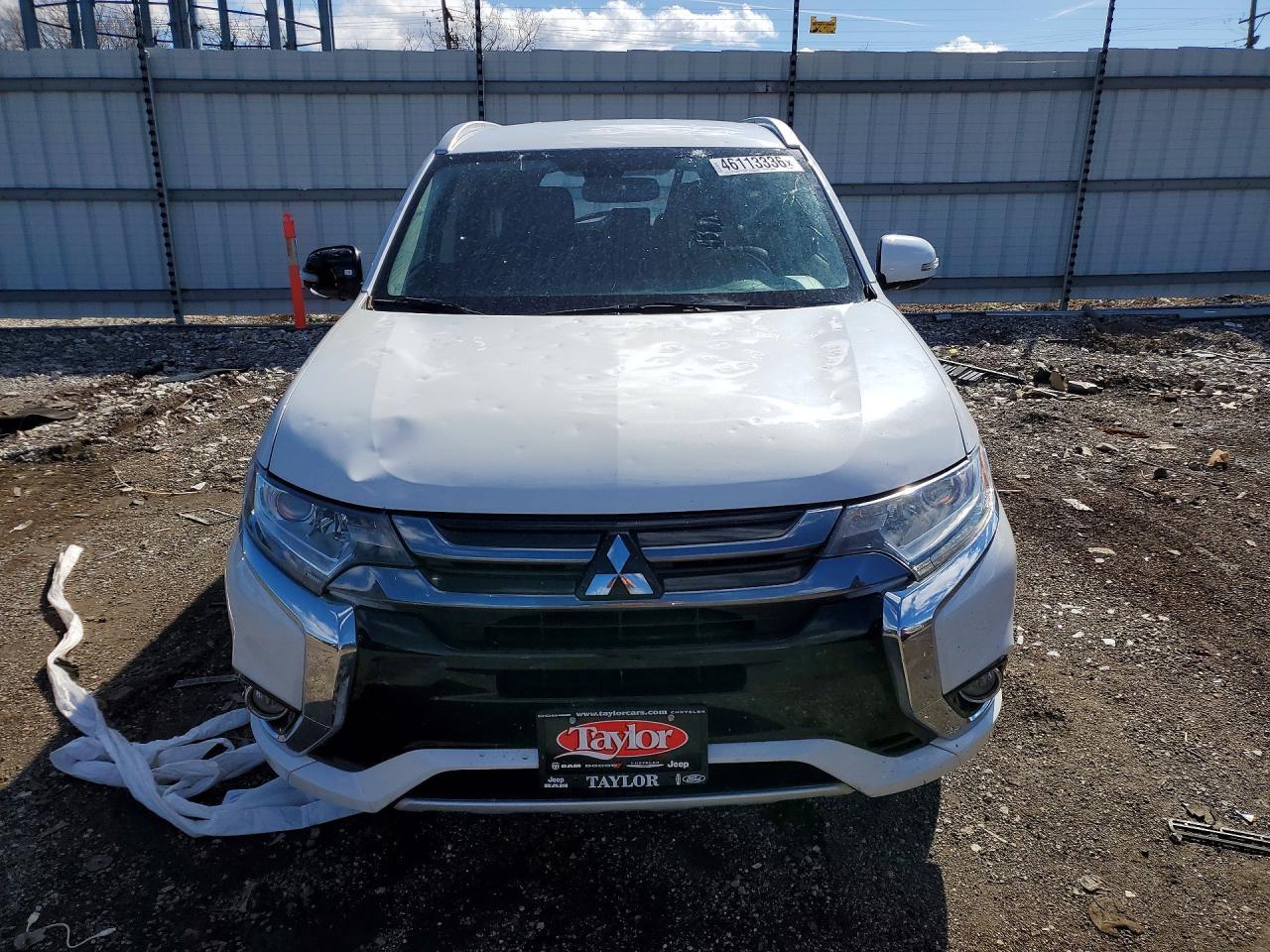 2018 MITSUBISHI outlander