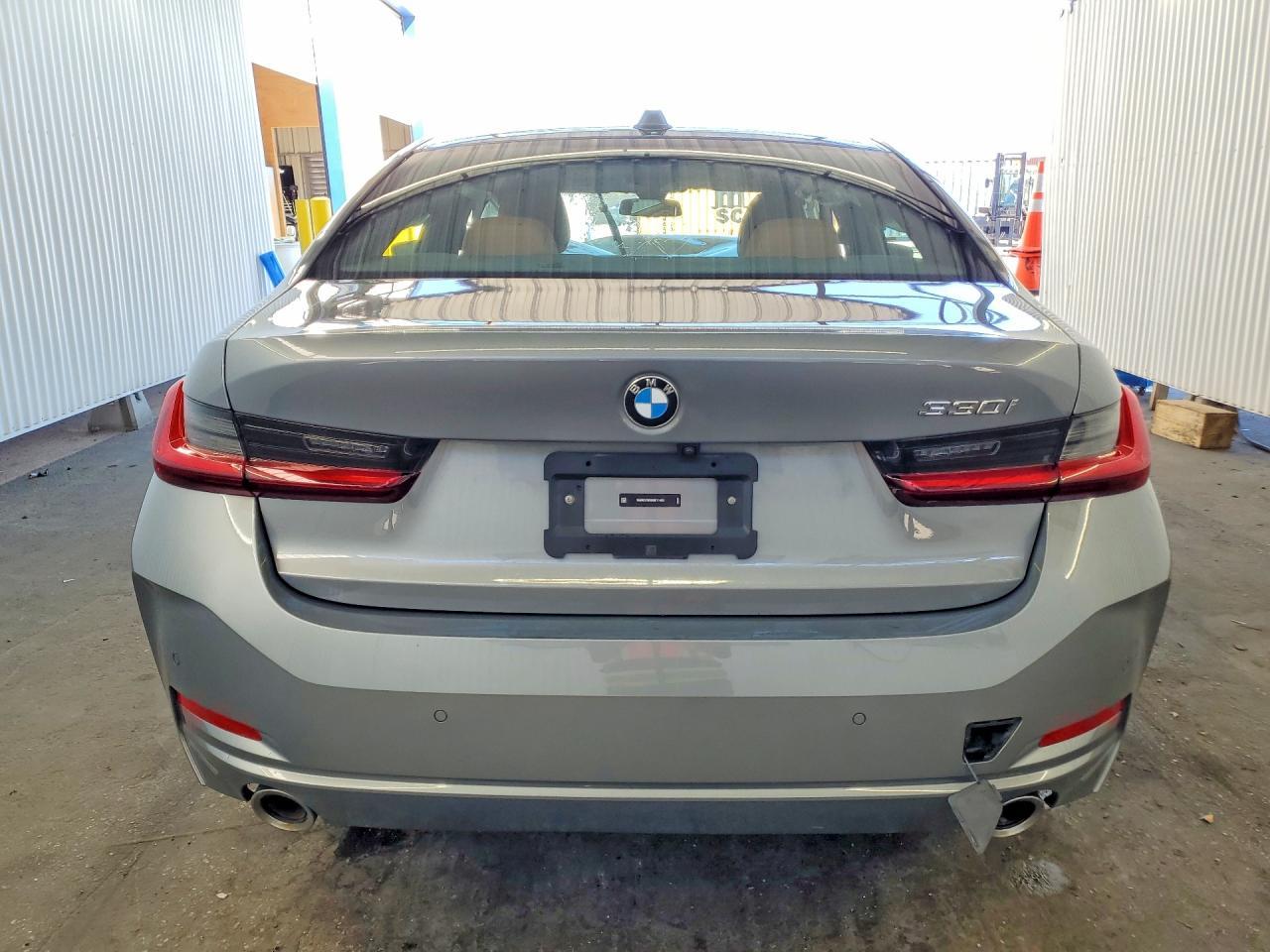 2025 BMW 3 SERIES