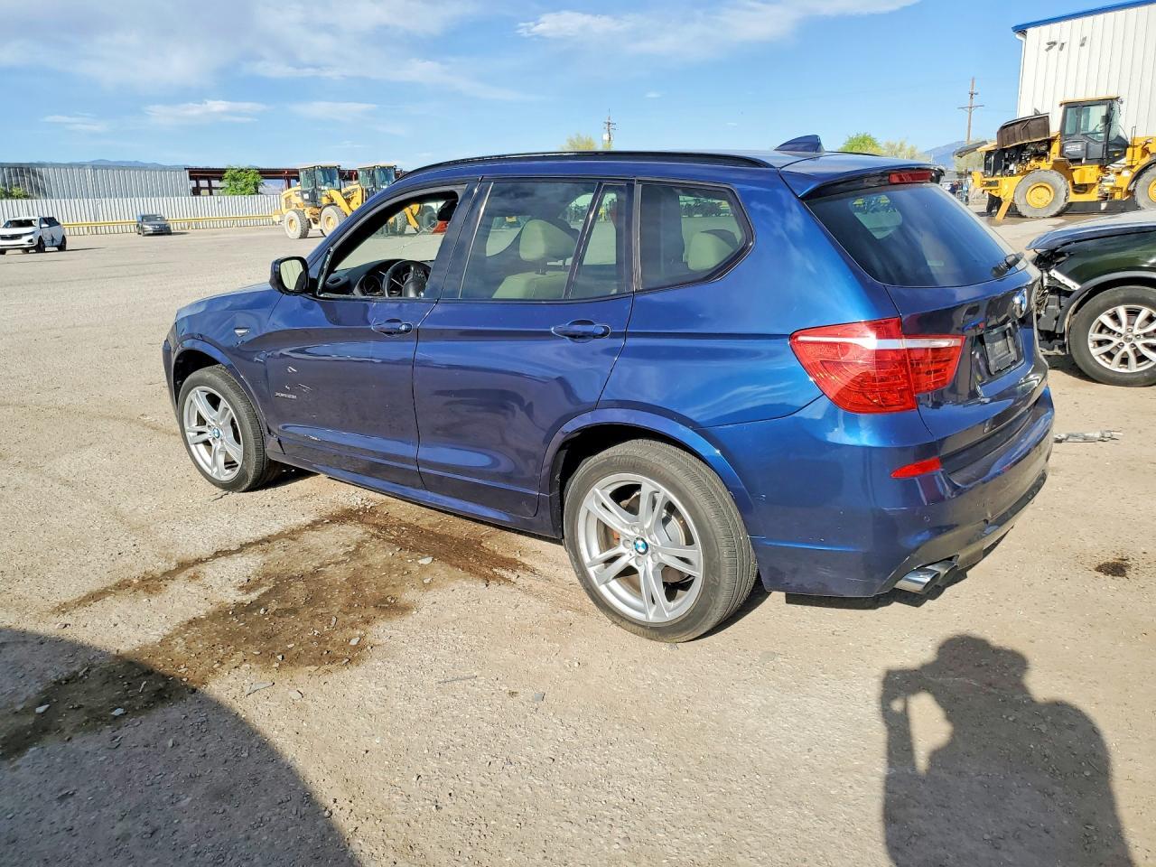 2014 BMW X3