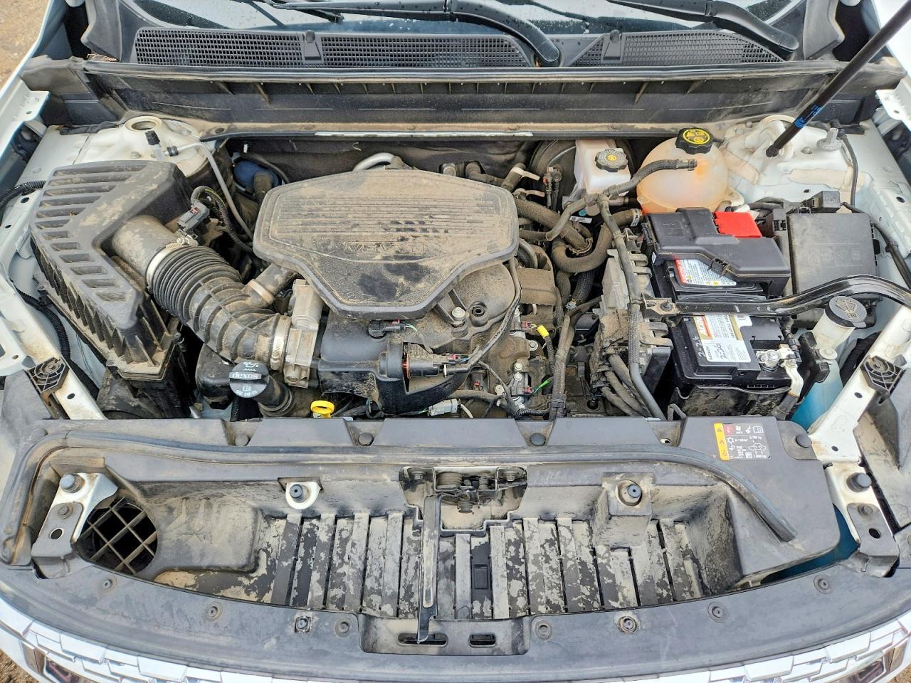 2023 GMC ACADIA