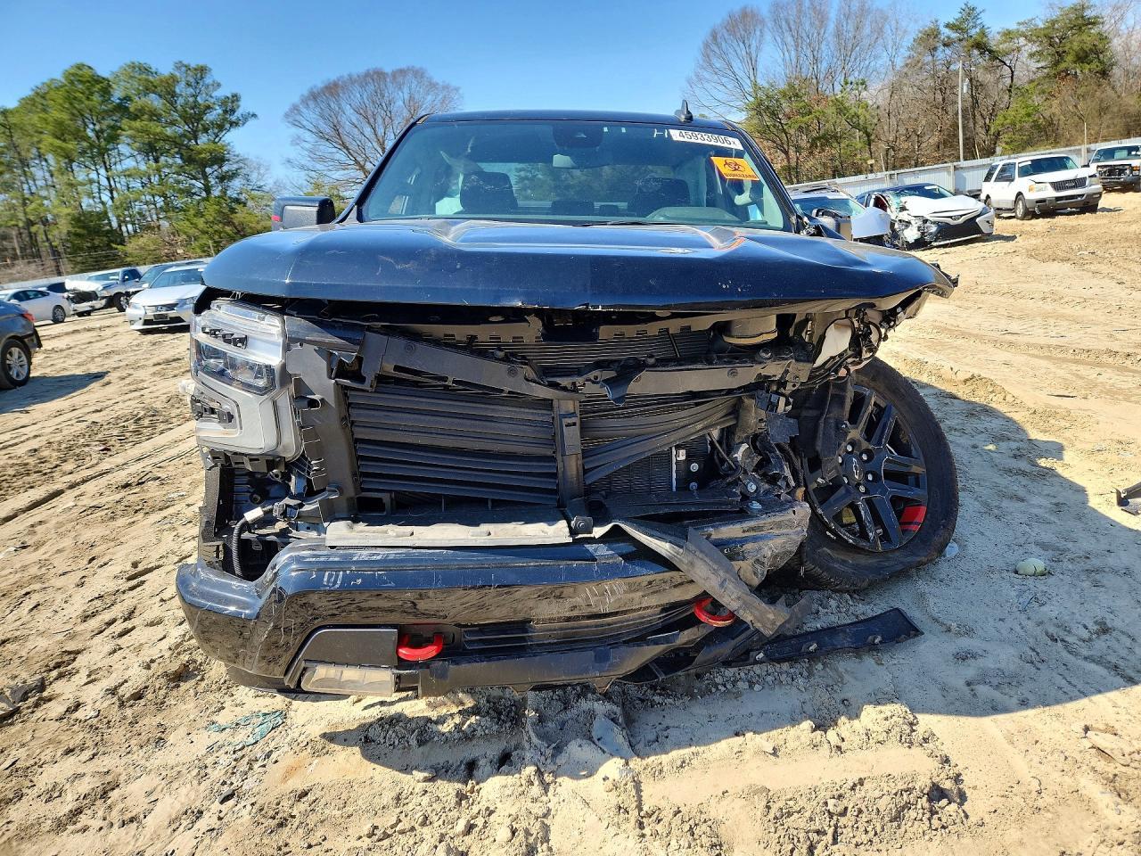 2022 CHEVROLET Silverado