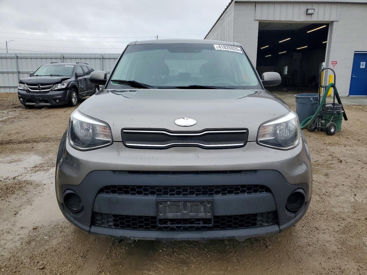 2018 KIA SOUL
