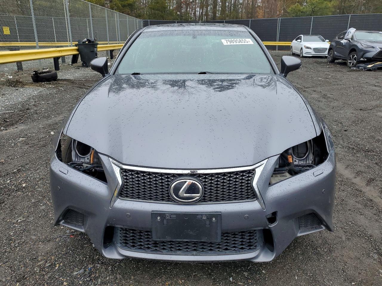 2013 LEXUS GS 350