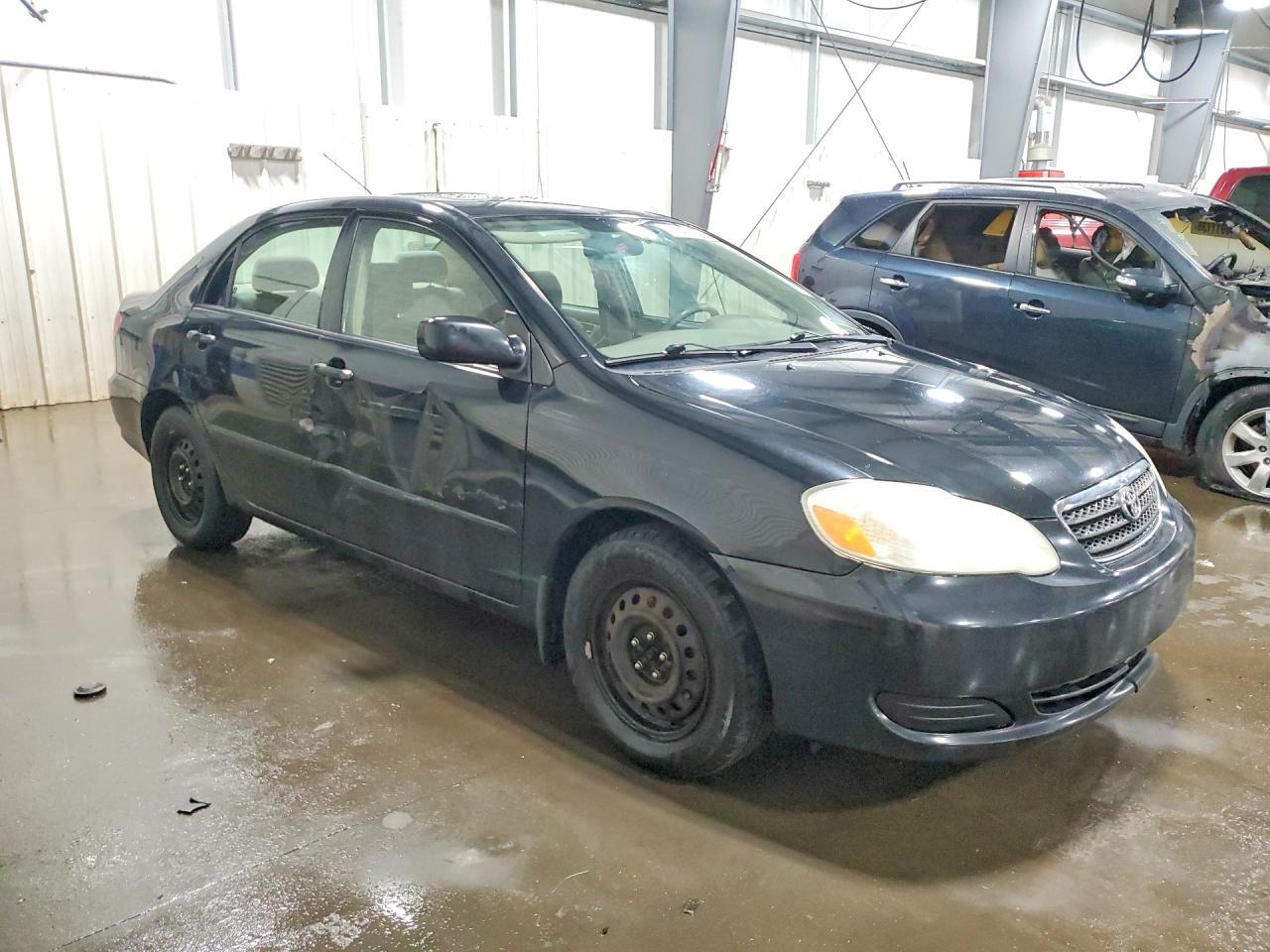 2007 TOYOTA COROLLA