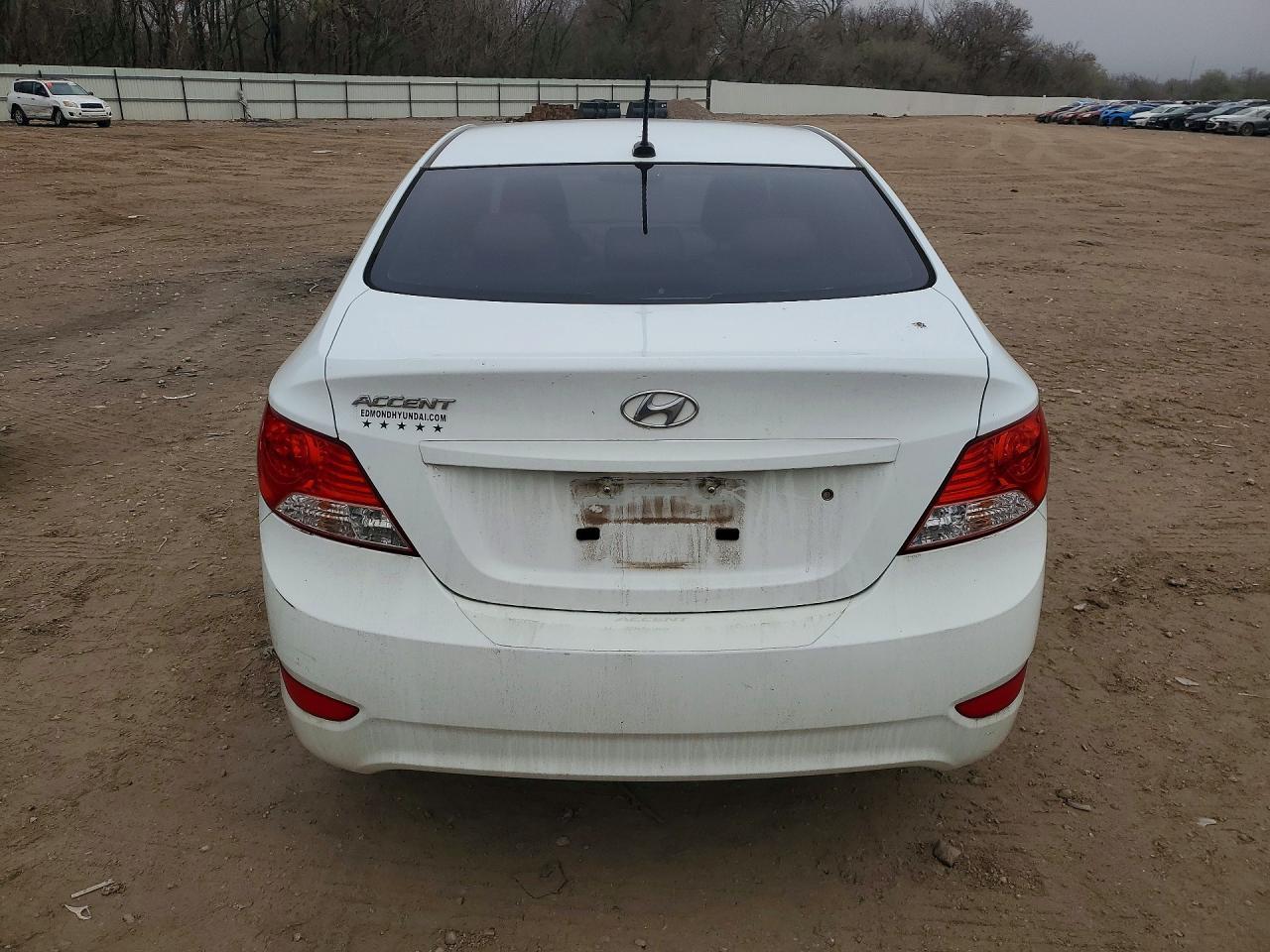 2013 HYUNDAI ACCENT