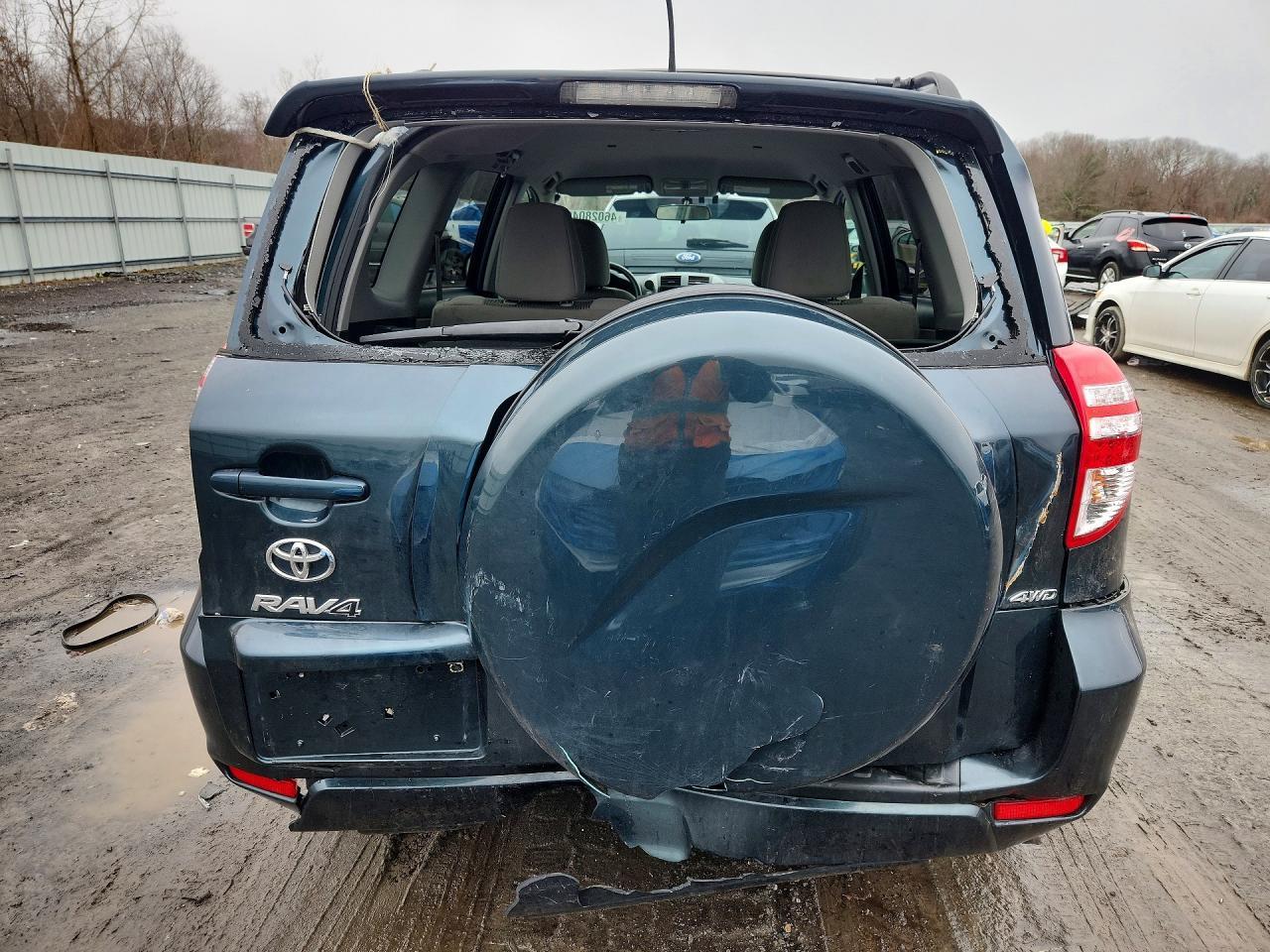 2011 TOYOTA RAV4