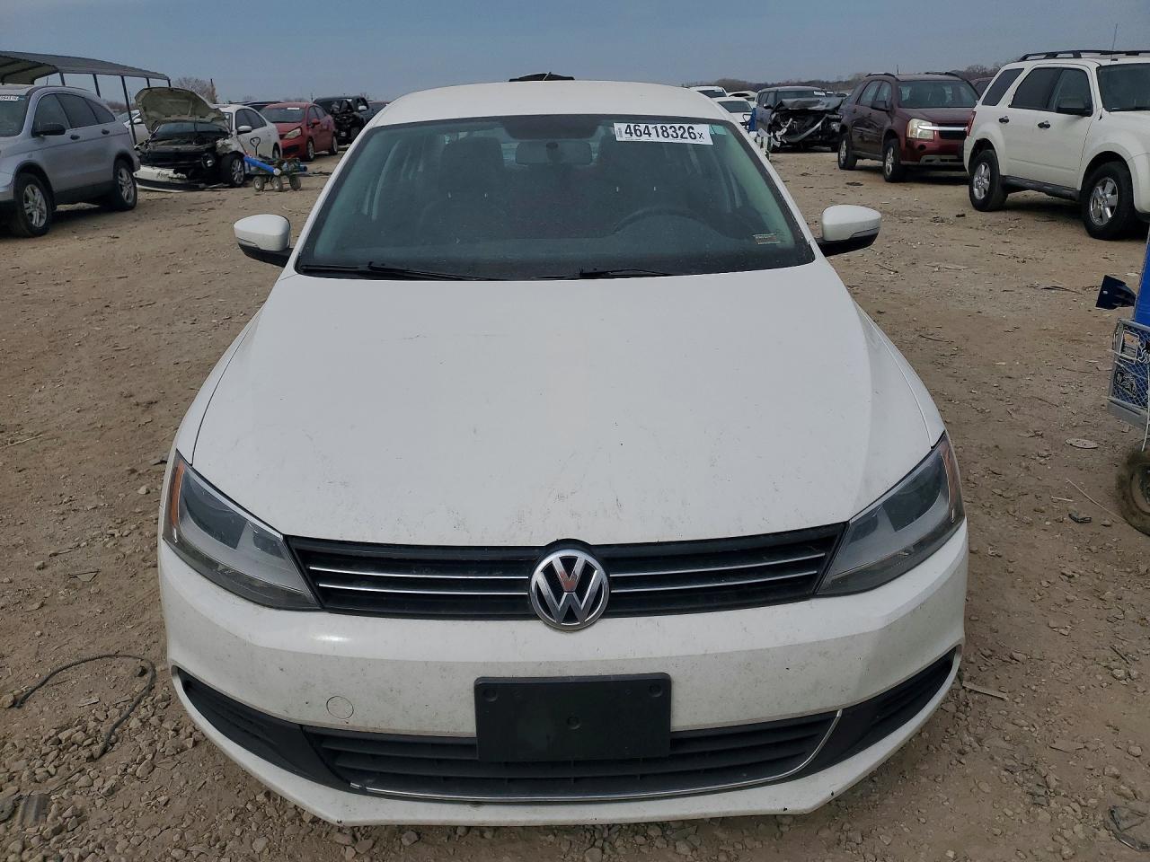 2013 VOLKSWAGEN JETTA