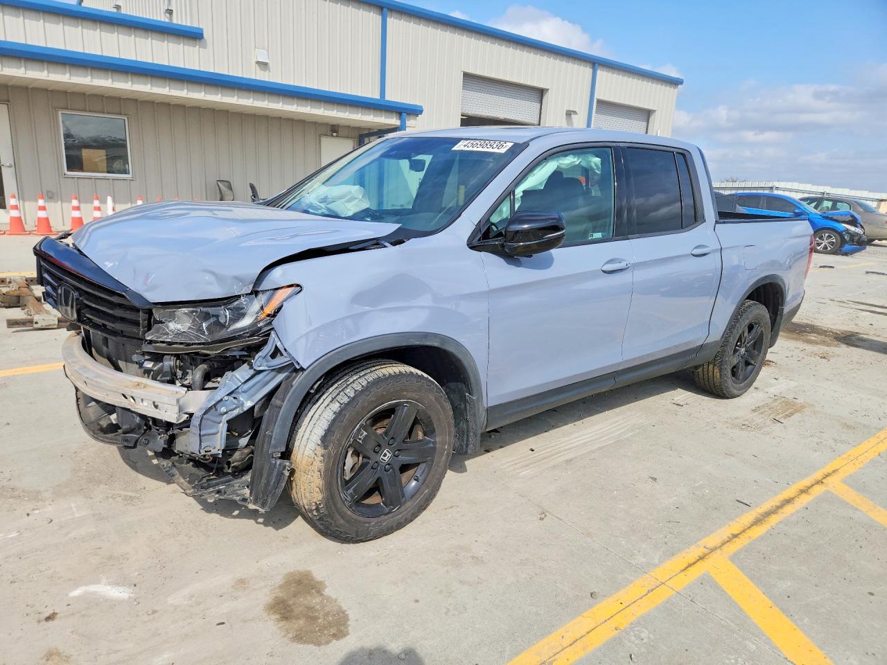 2022 HONDA Ridgeline