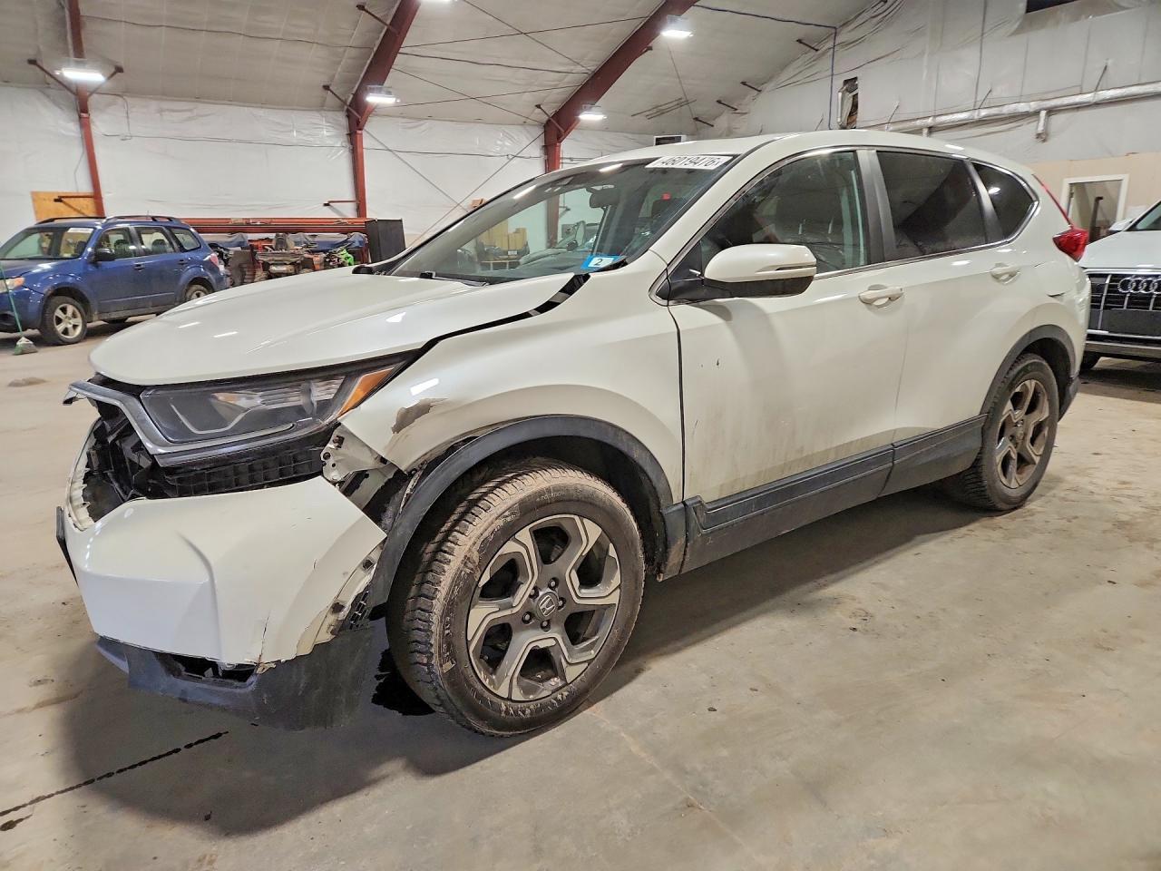 2017 HONDA CR-V