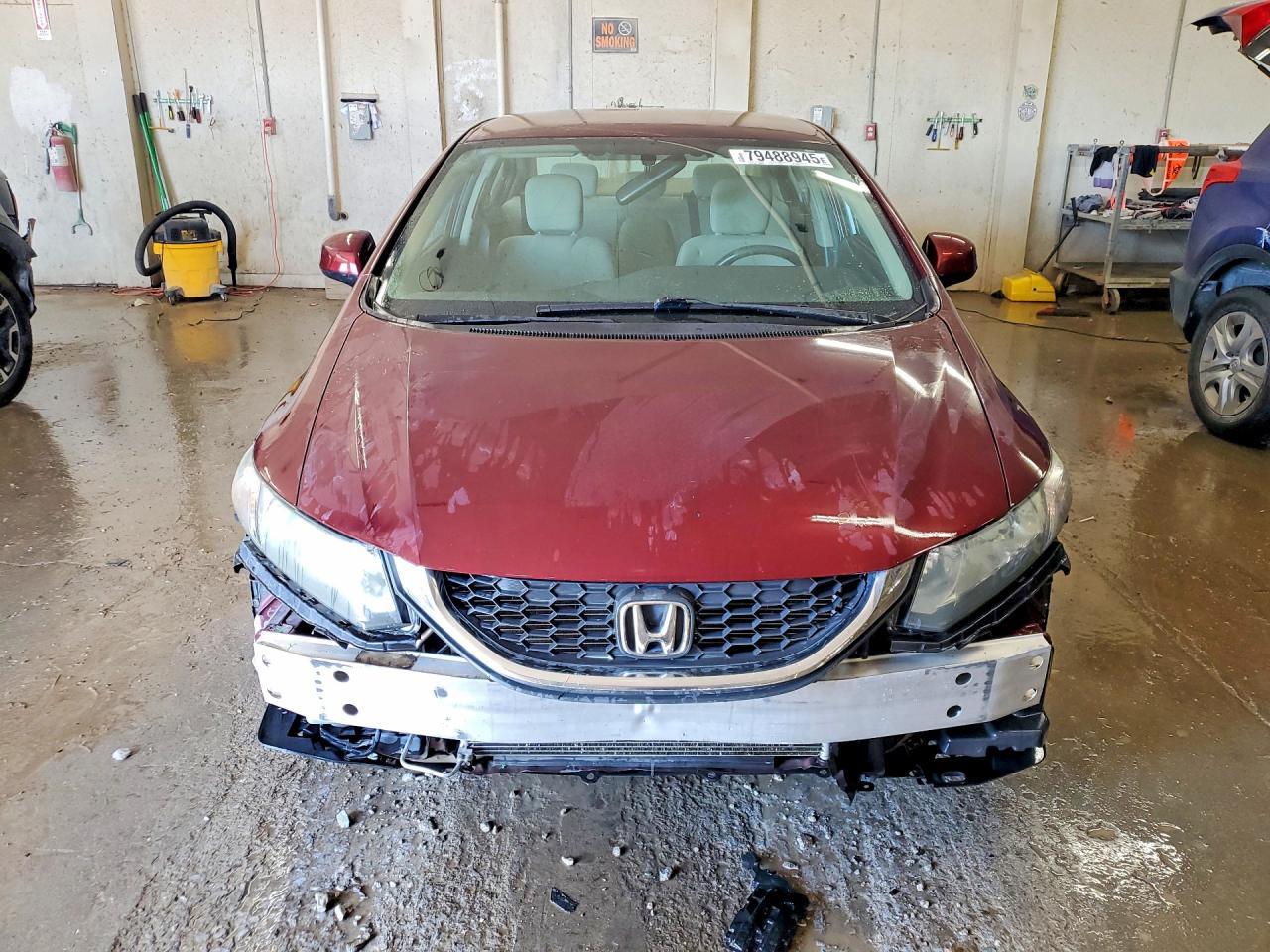 2013 HONDA CIVIC