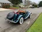 1952 Mg Tc Replica