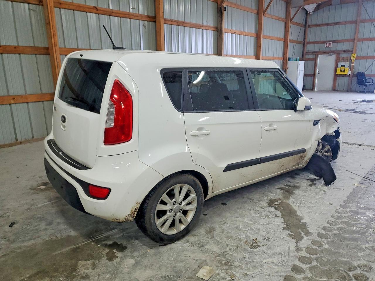 2013 KIA SOUL
