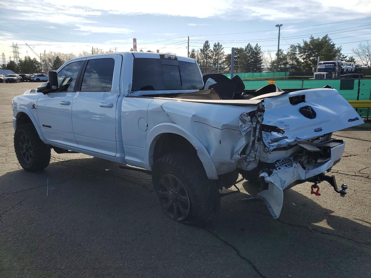 2021 RAM 2500