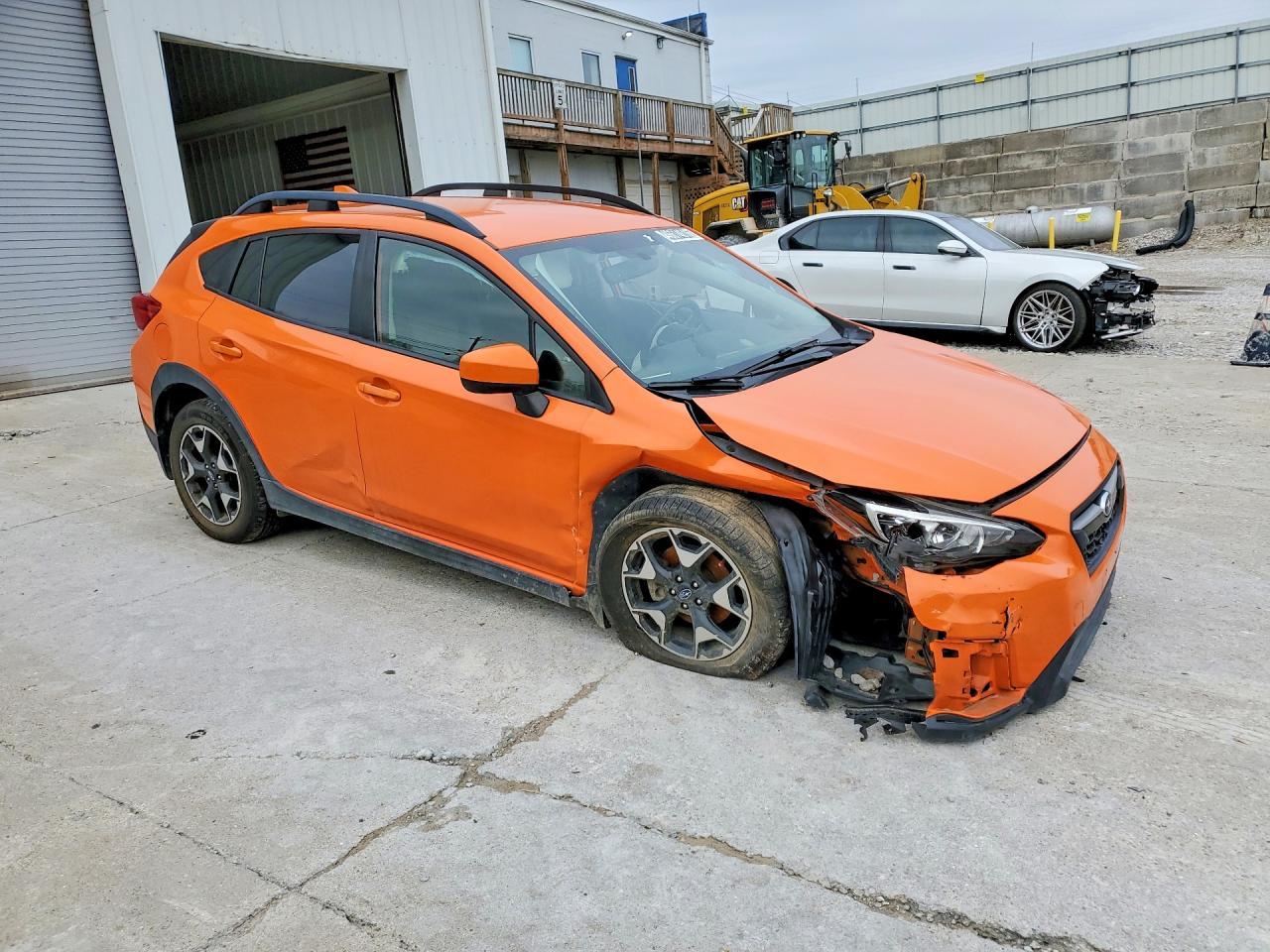 2019 SUBARU Crosstrek
