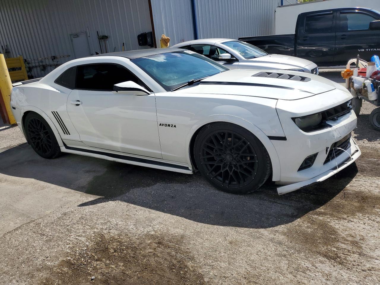 2014 CHEVROLET Camaro