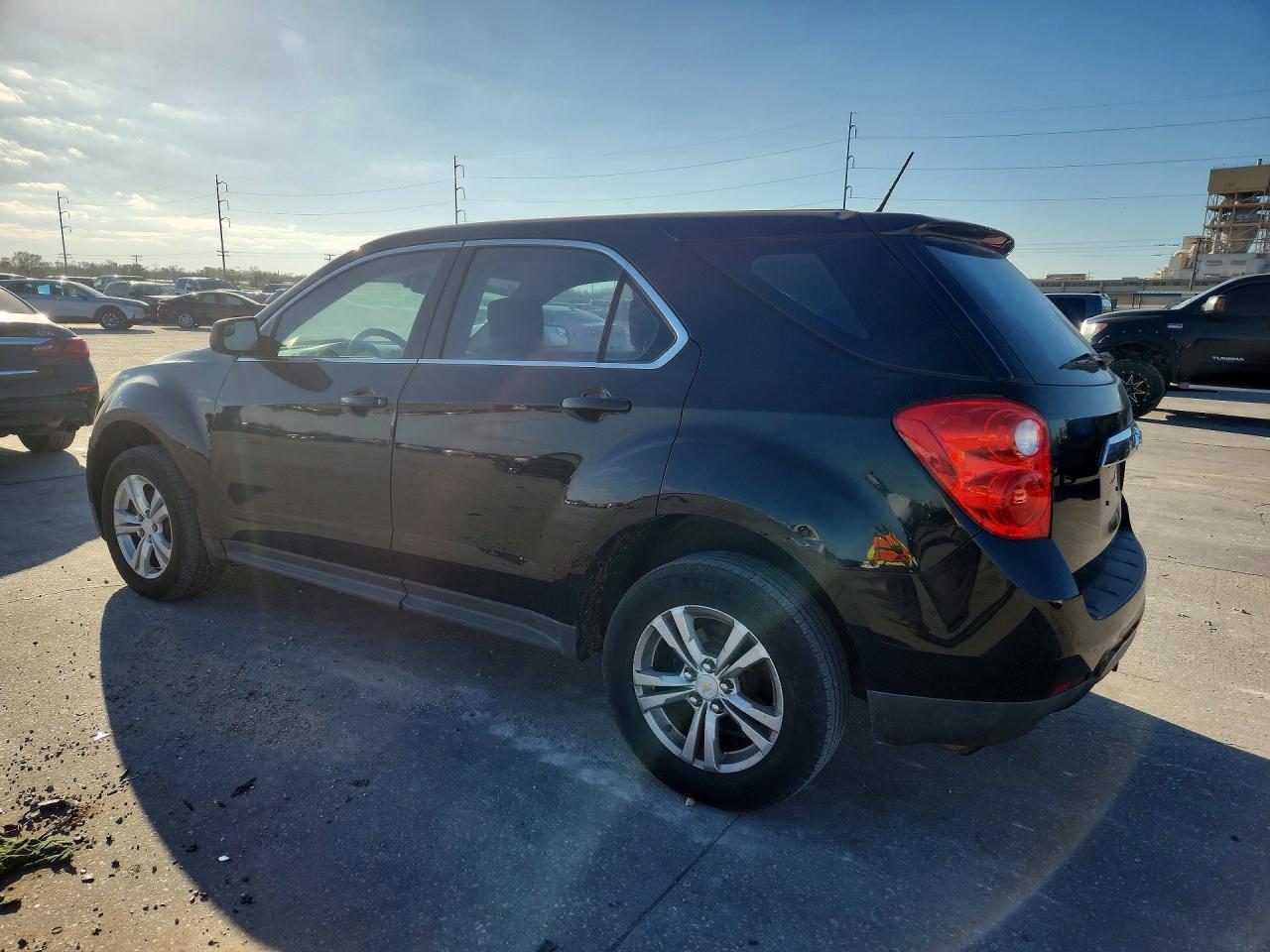 2013 CHEVROLET EQUINOX