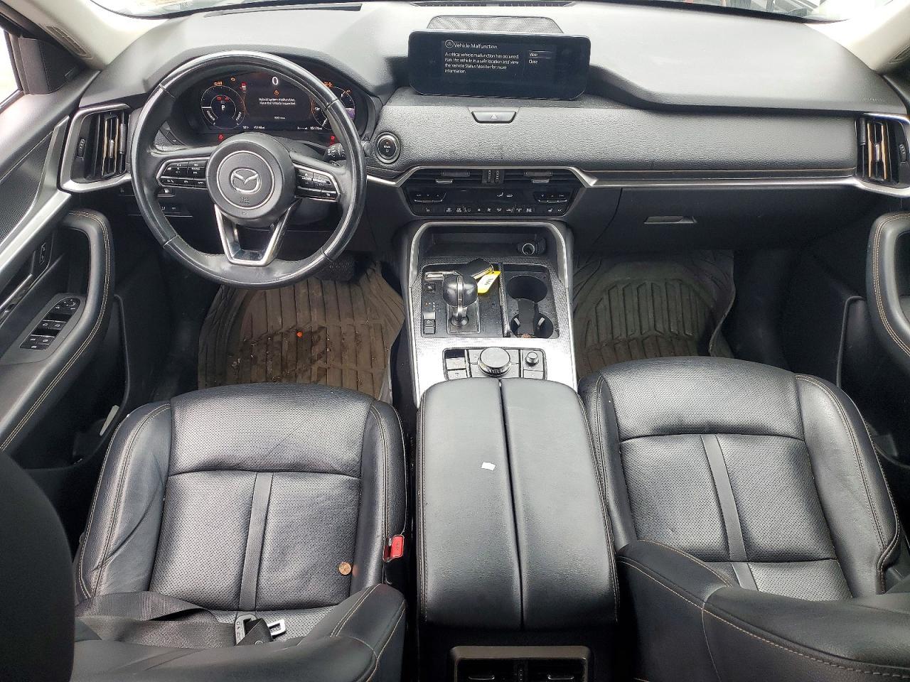 2024 MAZDA CX-90