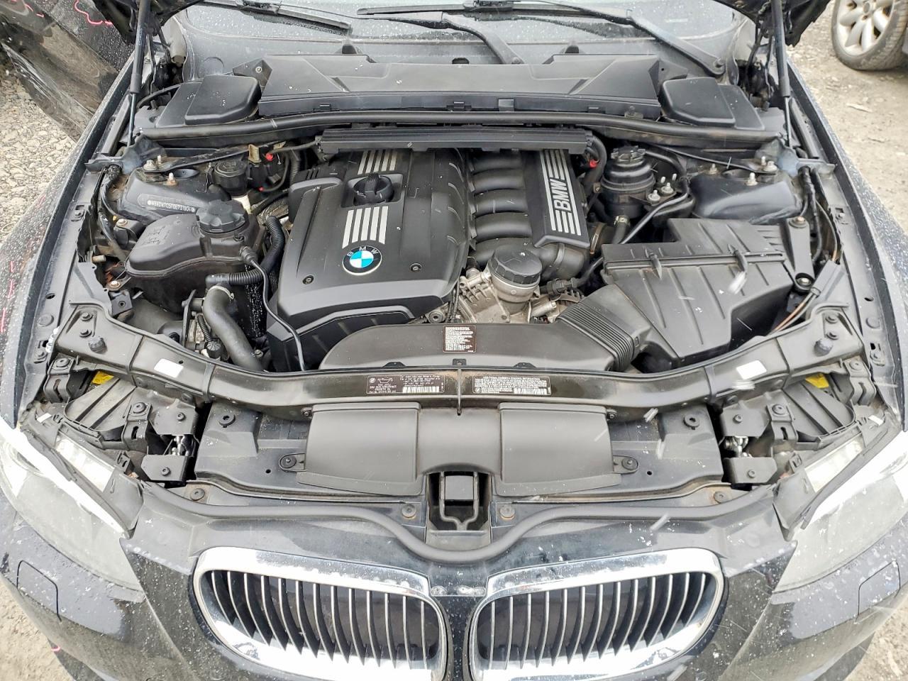 2013 BMW 3 SERIES