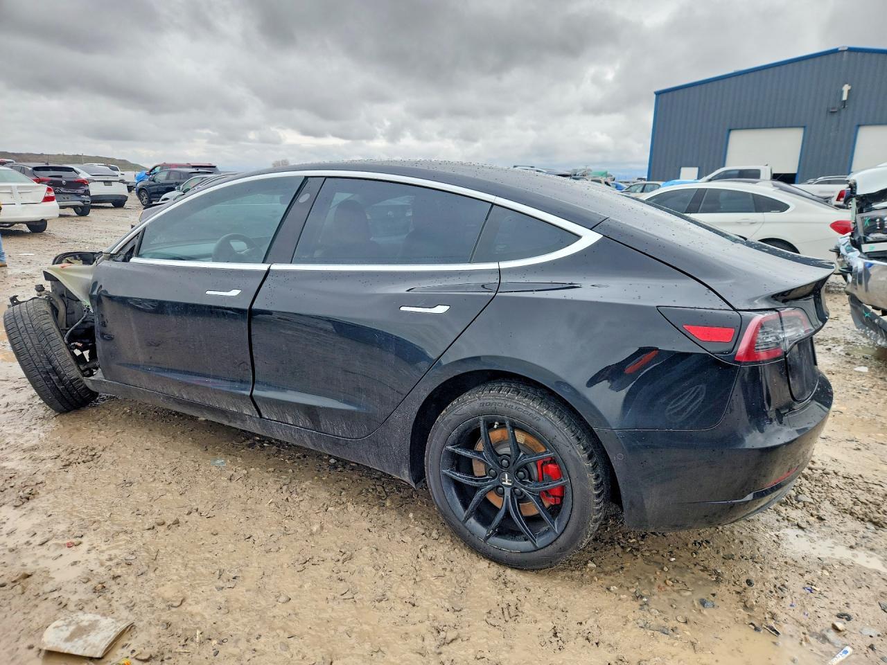 2020 TESLA MODEL 3