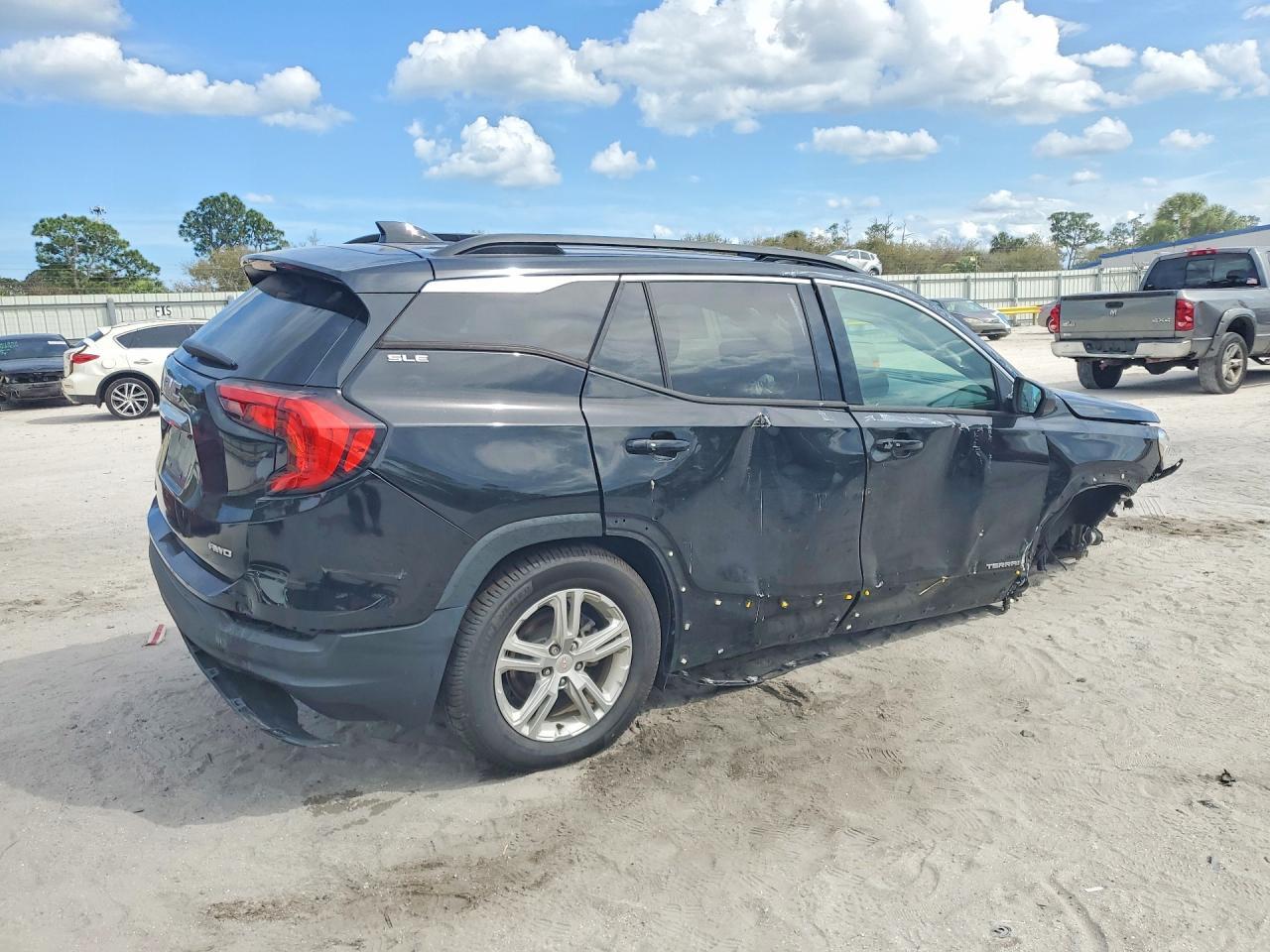 2019 GMC Terrain
