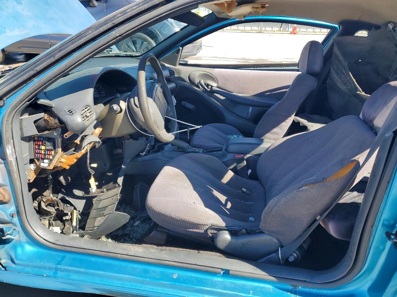 2000 PONTIAC SUNFIRE