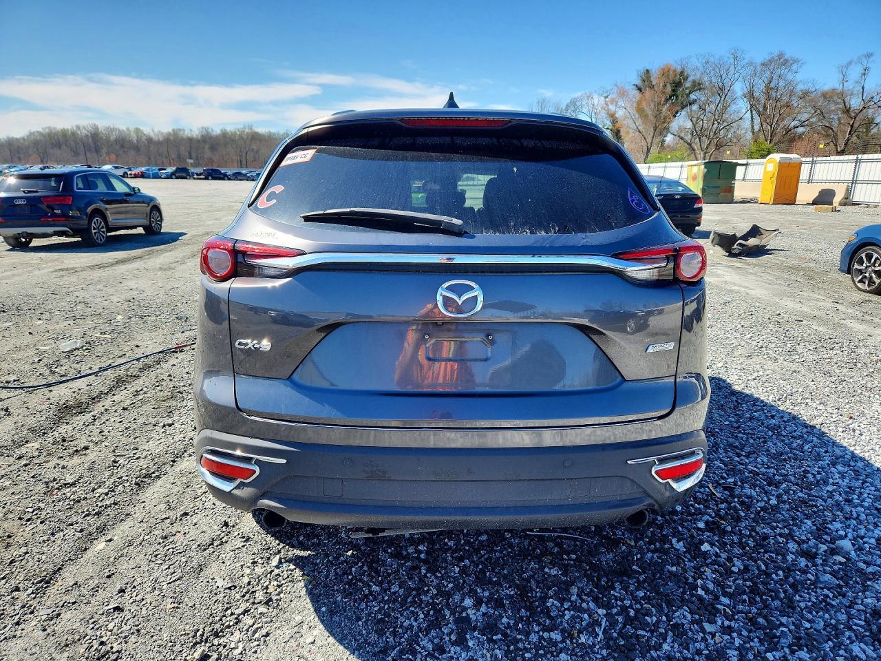 2018 MAZDA CX-9