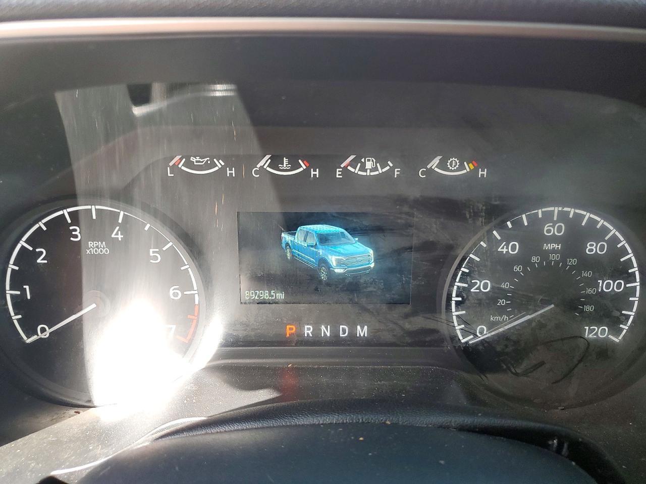 2021 FORD F-150 Lightning