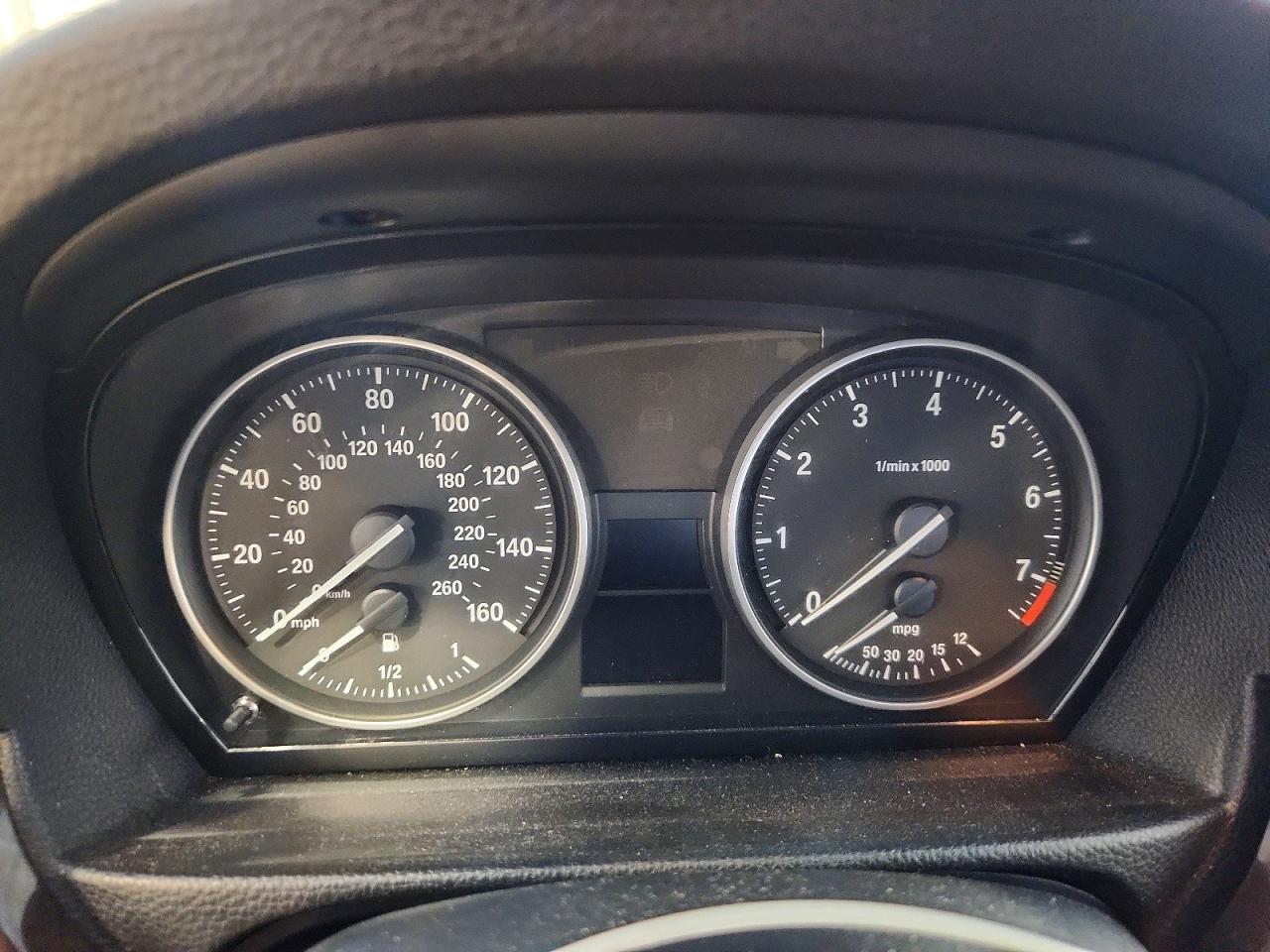 2011 BMW 3 SERIES