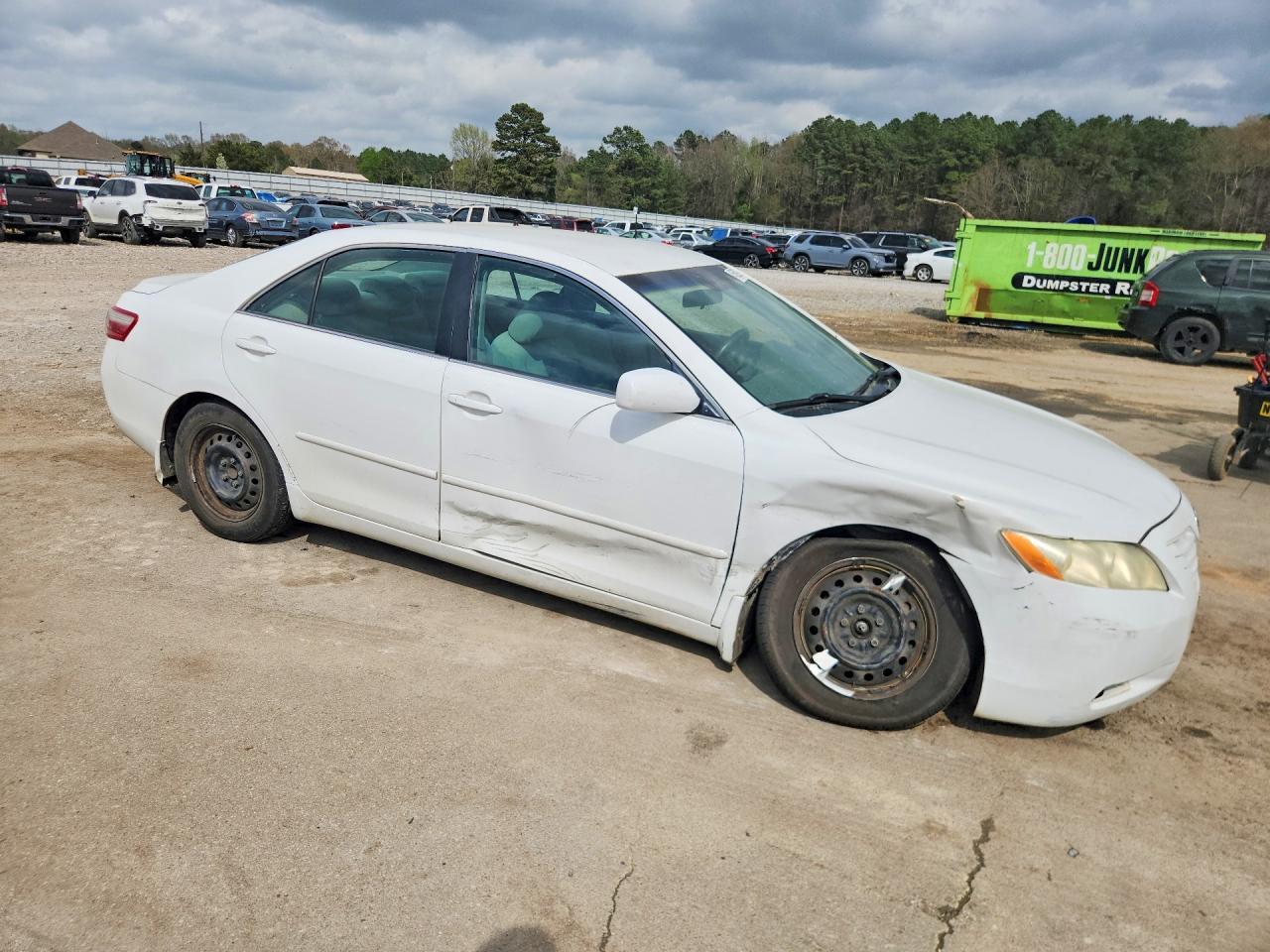 2009 TOYOTA CAMRY