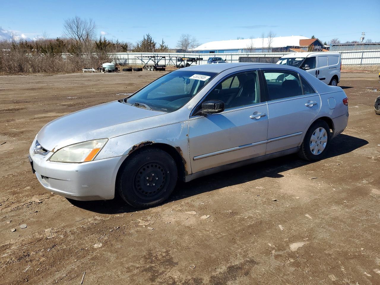 2004 Hond Accord