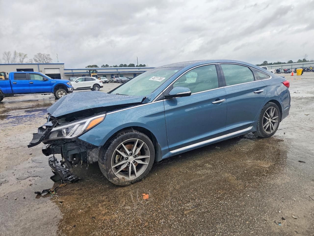 2015 HYUNDAI SONATA