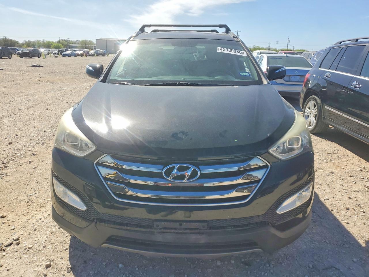 2016 HYUNDAI SANTA FE