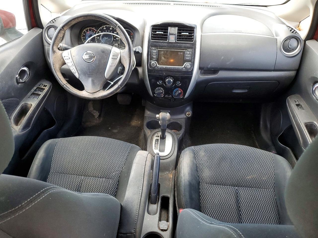 2018 NISSAN Versa Note