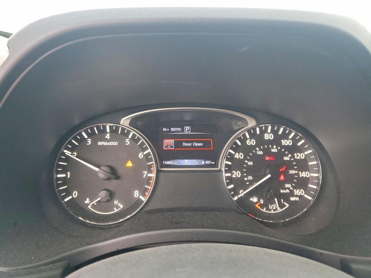 2017 NISSAN PATHFINDER