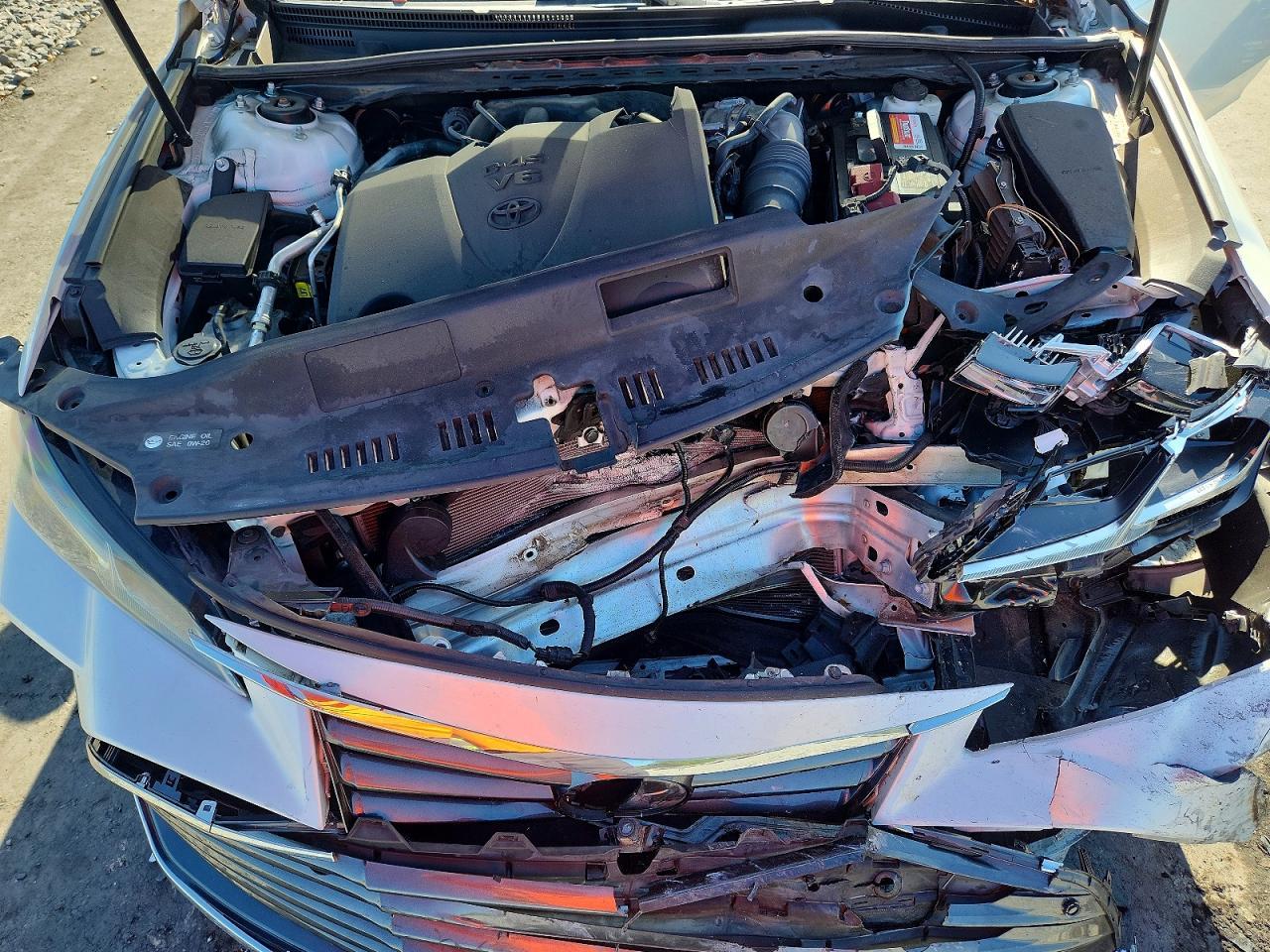 2020 TOYOTA Avalon