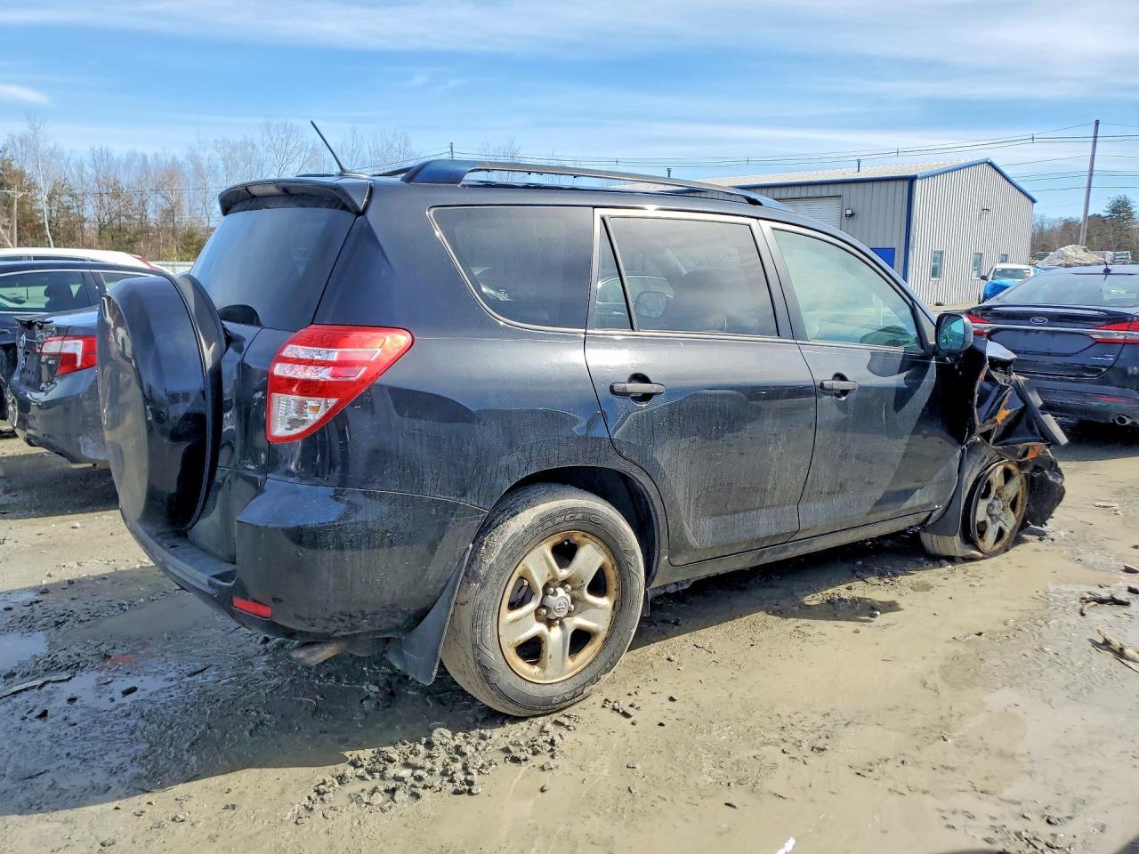 2011 TOYOTA RAV4