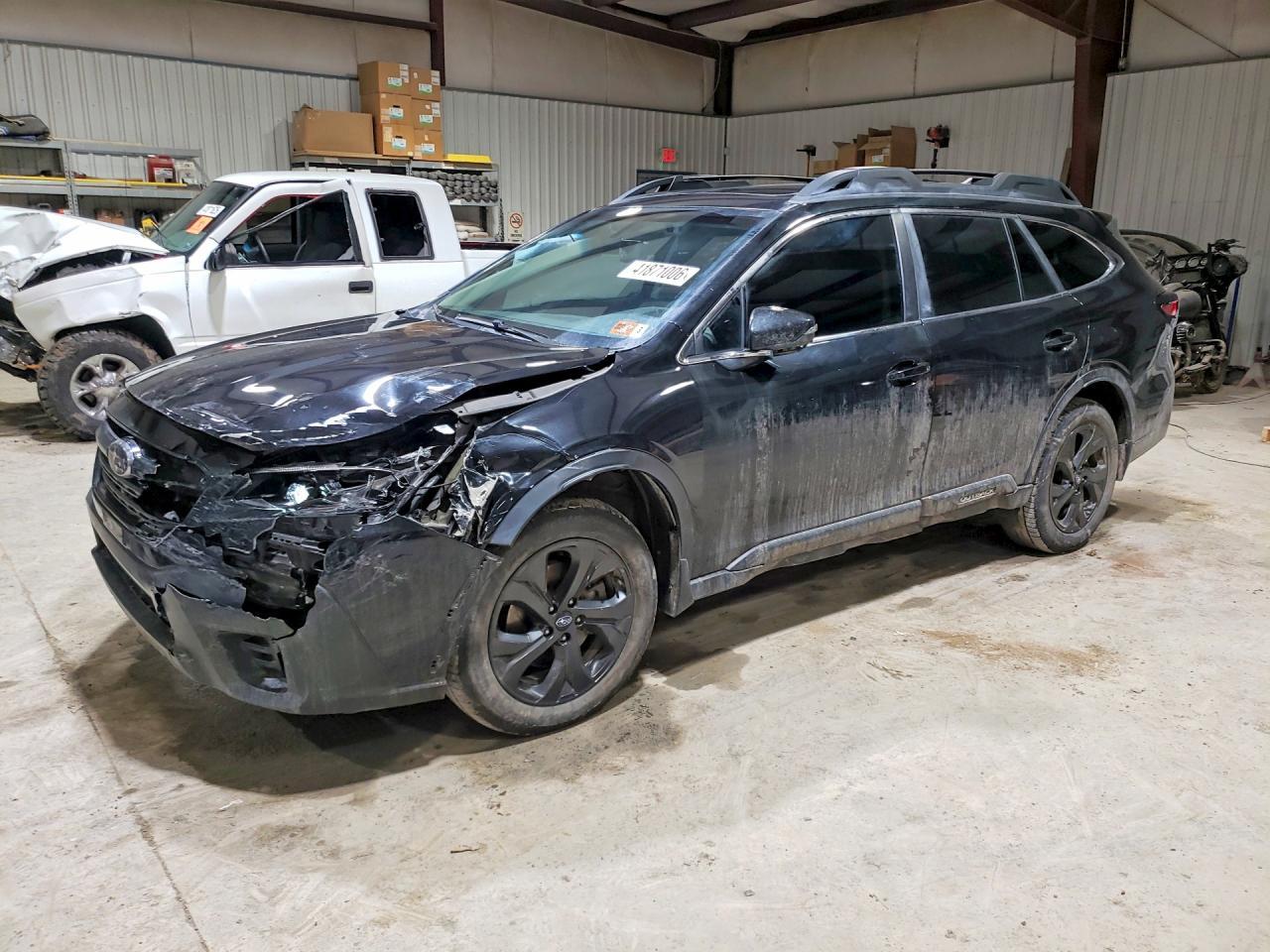 2021 SUBARU Outback