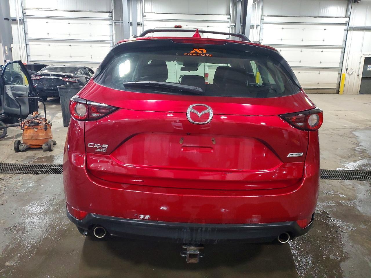 2018 MAZDA CX-5