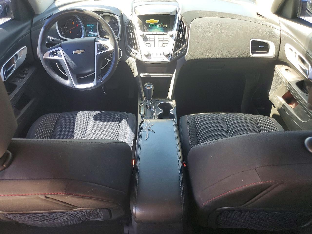 2016 CHEVROLET EQUINOX