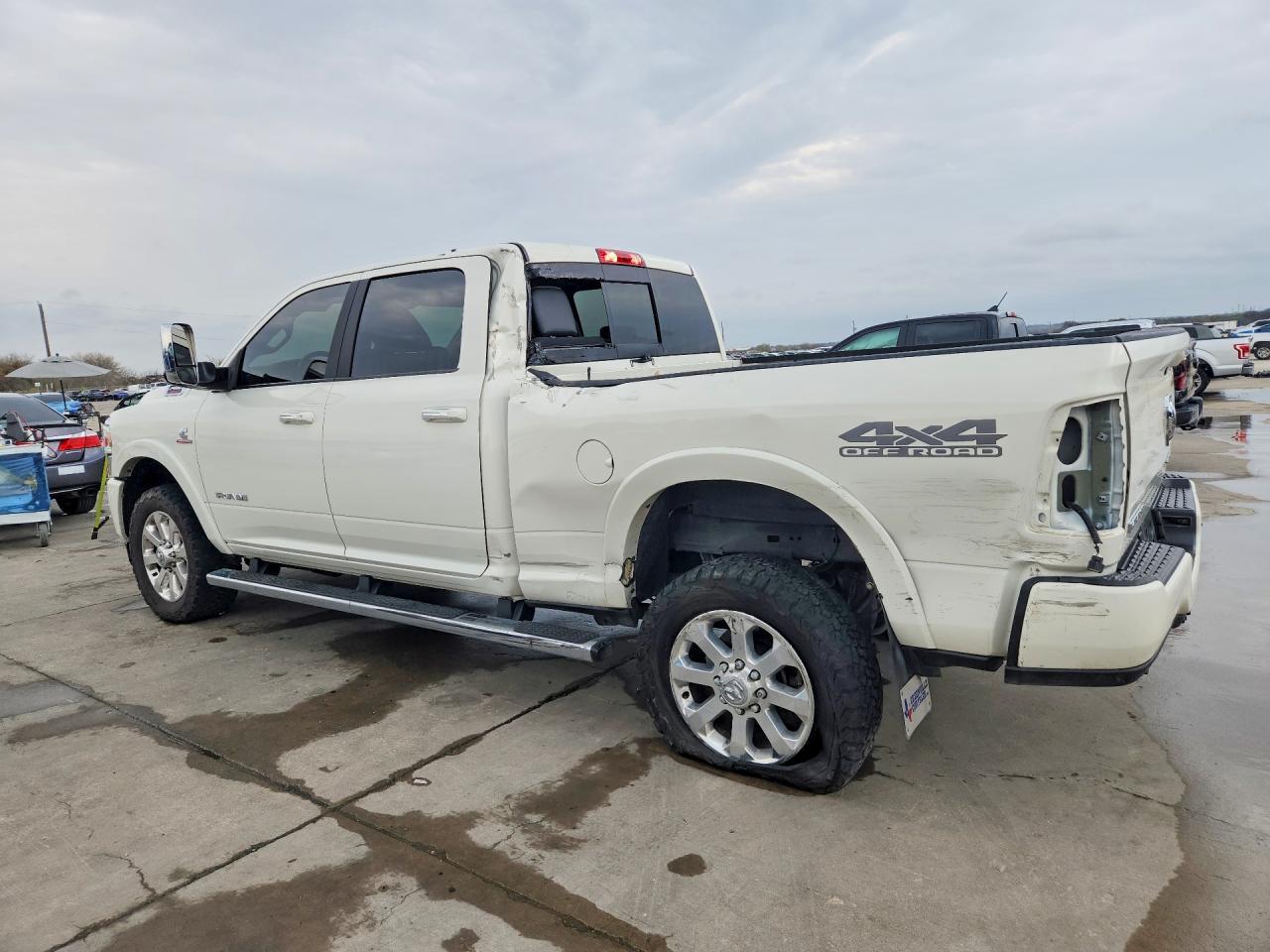 2022 RAM 2500