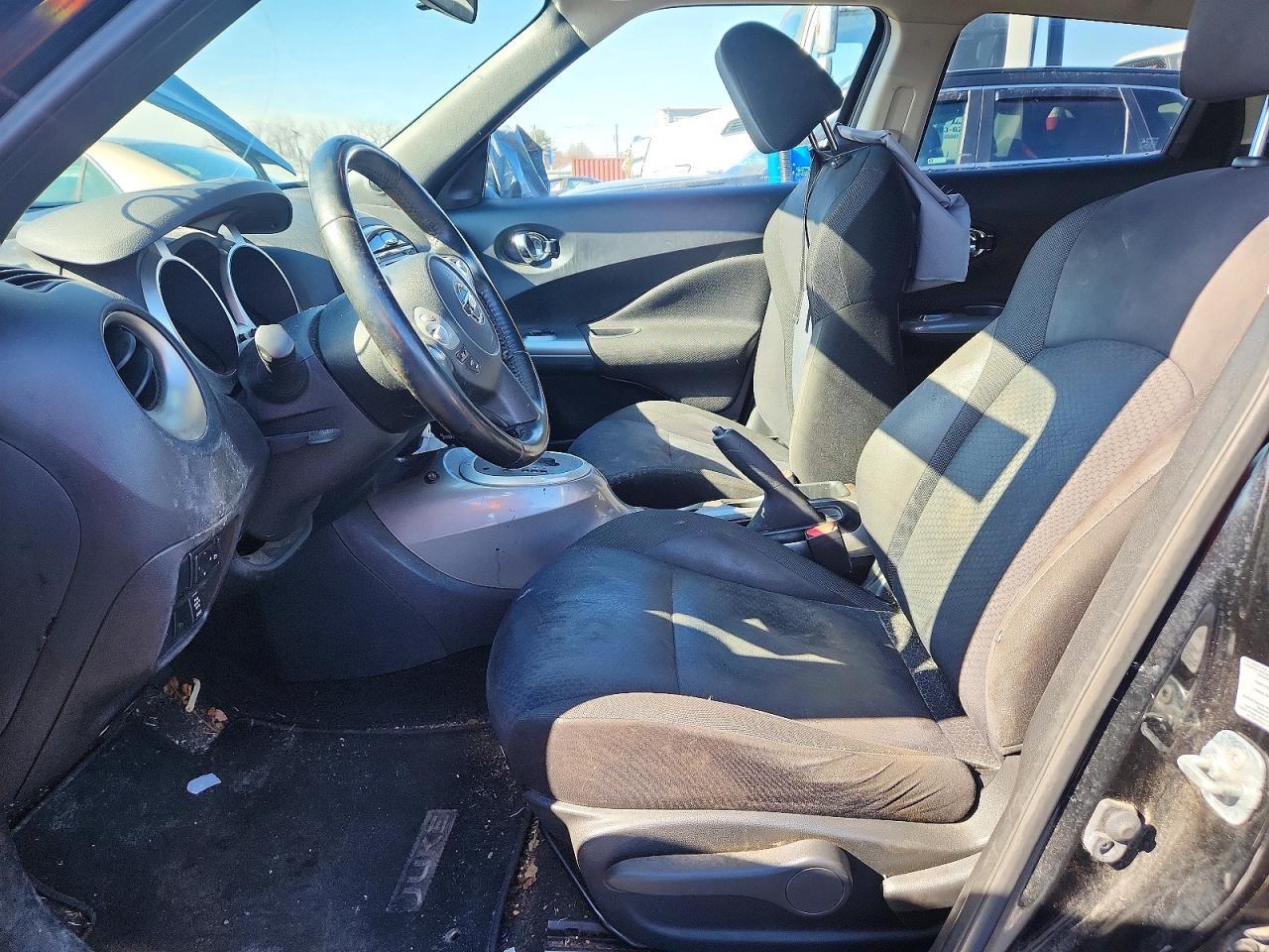 2015 NISSAN Juke
