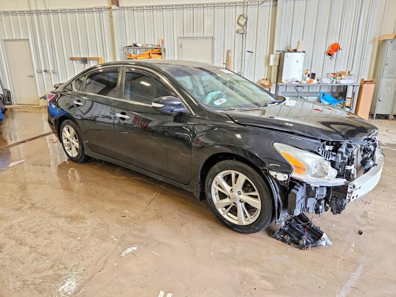 2013 NISSAN ALTIMA