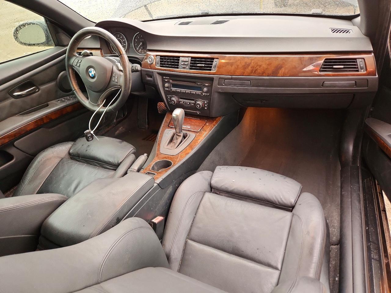 2008 BMW 3 SERIES