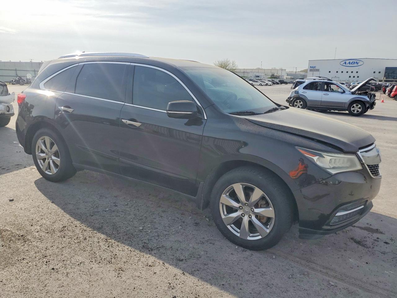 2014 ACURA MDX