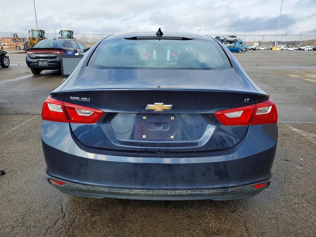2017 CHEVROLET Malibu Limited