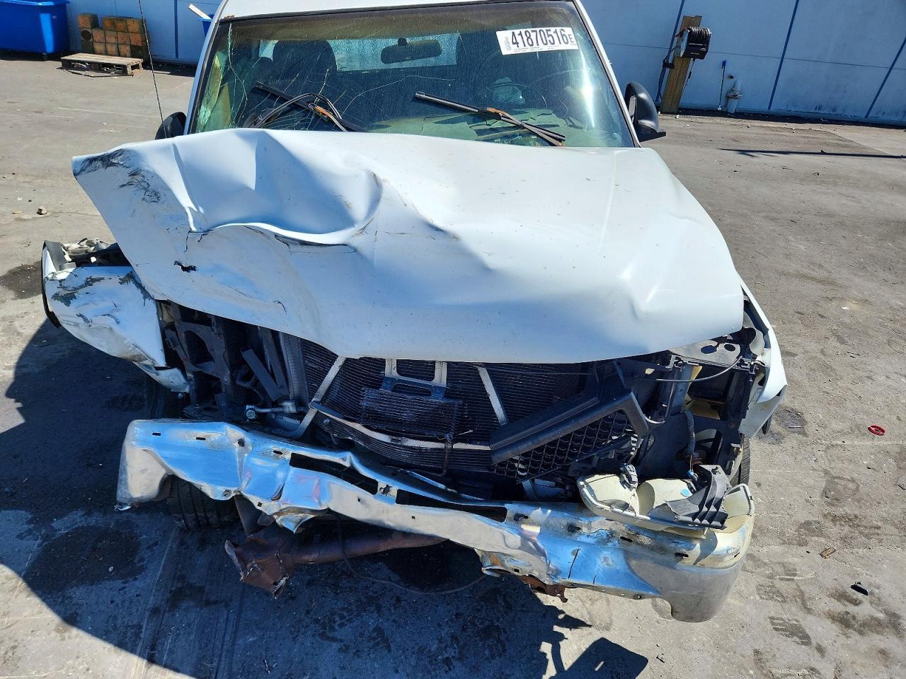 2001 CHEVROLET Silverado 2500